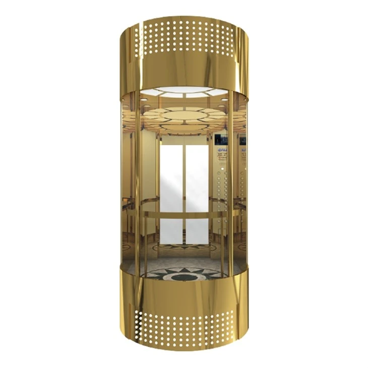 External Passenger Lifts