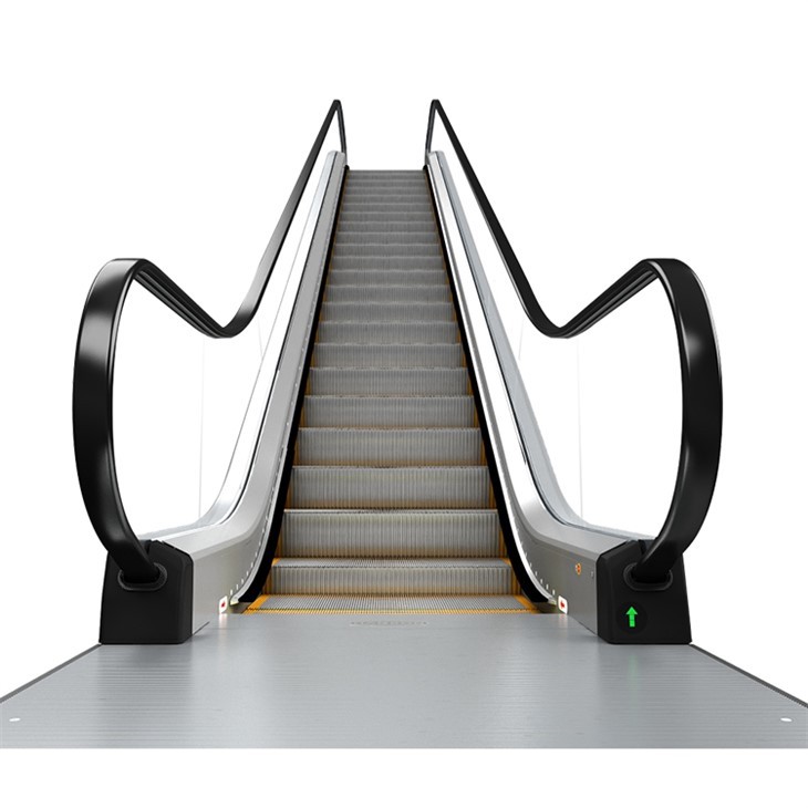 Outdoor Escalator