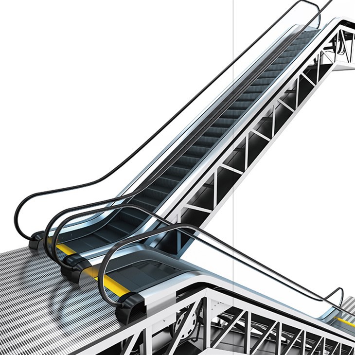 Escalator Equipment