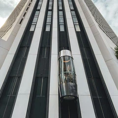 Ascenseur panoramique