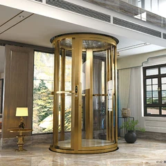 Ascenseur de la Villa