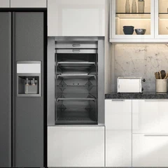 Monte-plats élévateur