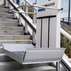 Ascenseur accessible