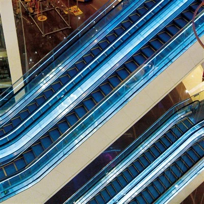 Escalator électrique